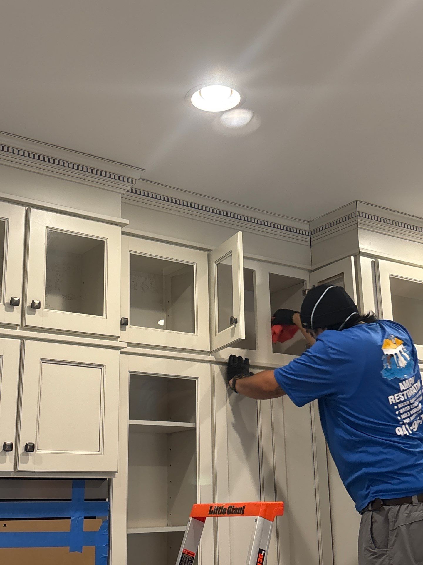Mold Removal And Repair In Bradenton, FL by Ampm Restoration Services