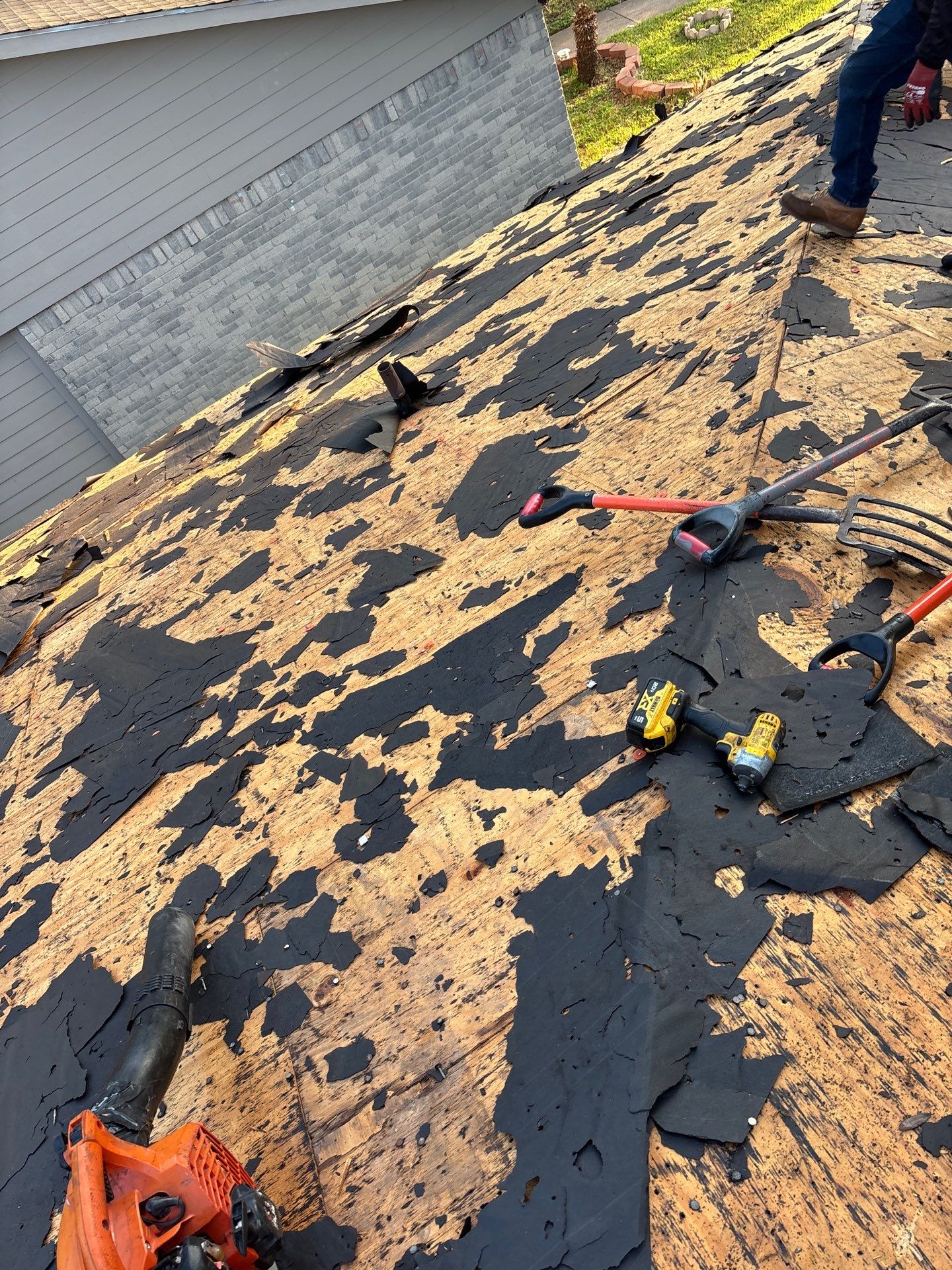 Roof Replacement Houston by Roof Repair Company