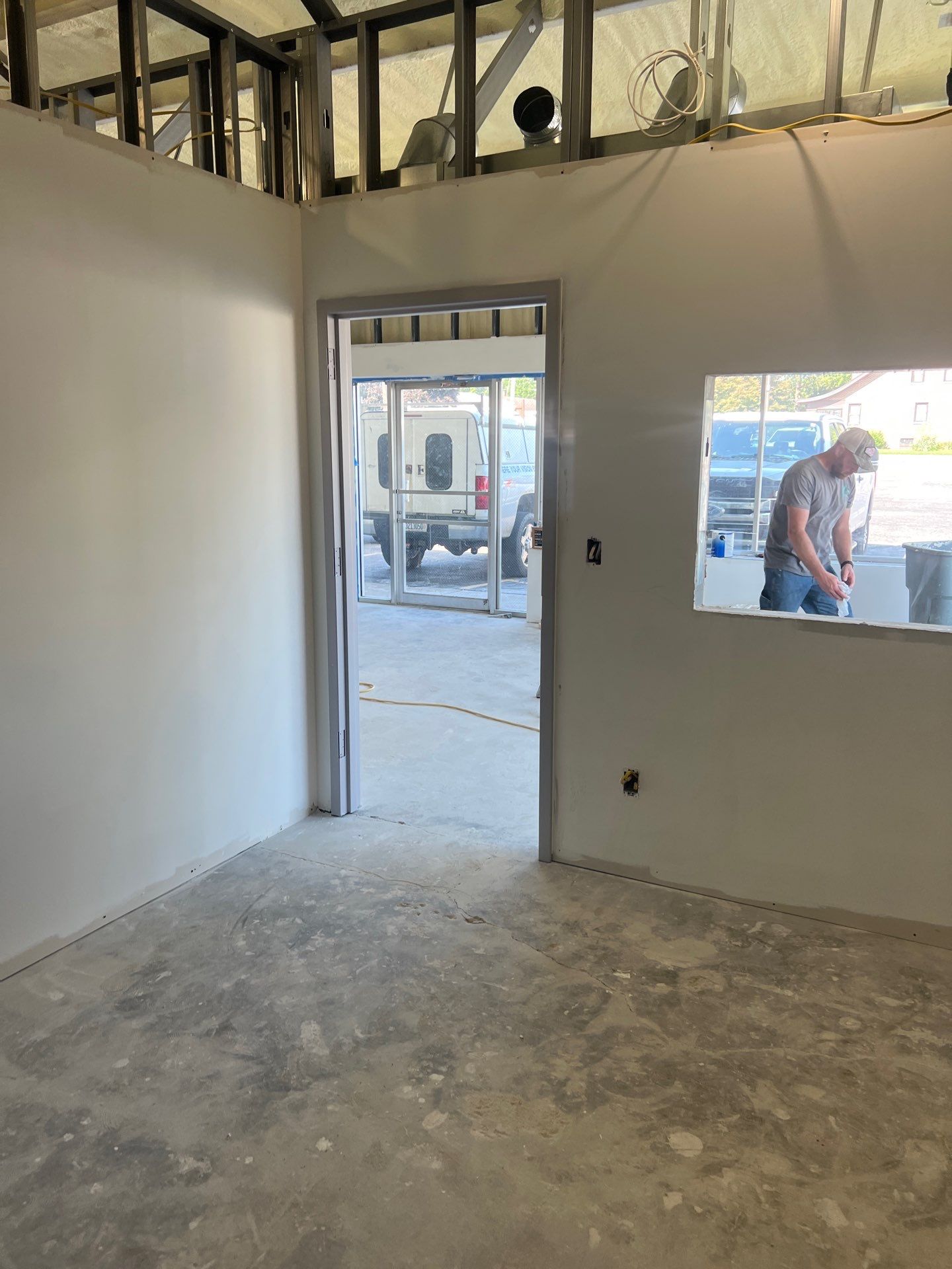 Business Renovation by ProCore Contractors