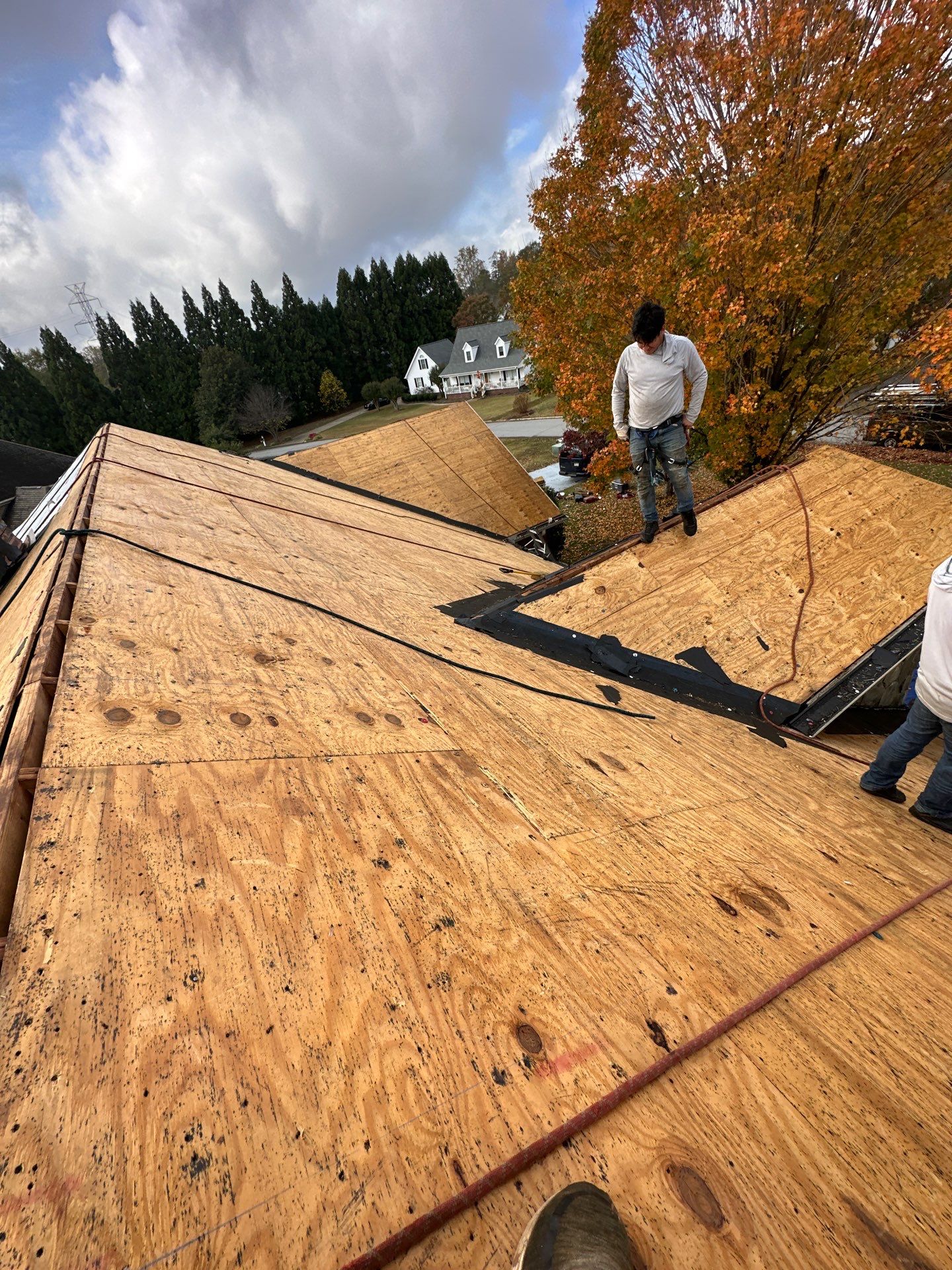 The Paines by United Contracting and Roofing