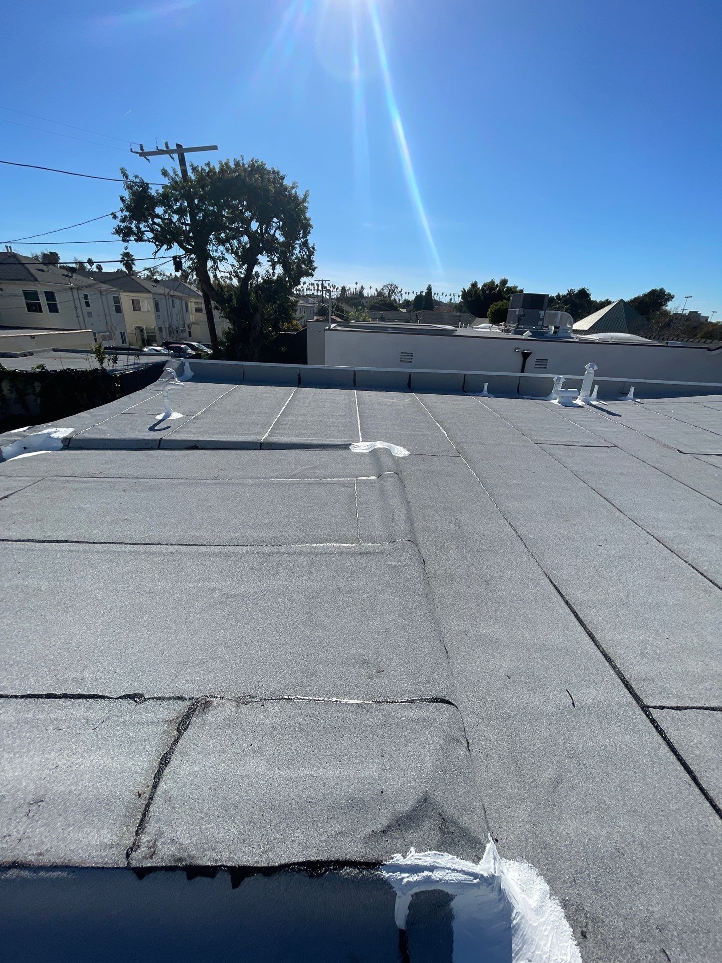 Roof Replacement - Los Angeles, CA 90019 by Epic Roof Replacement