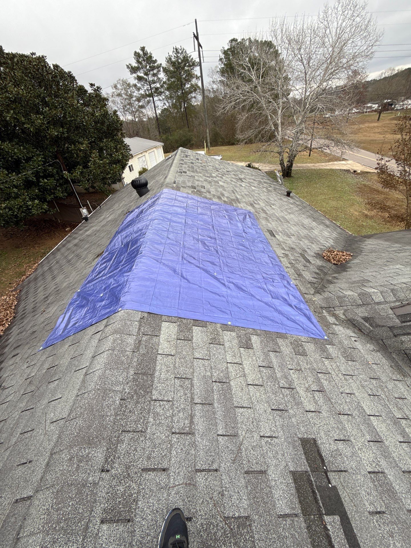 Asphalt Roof Replacement in Warrior by NANOROOF Alabama