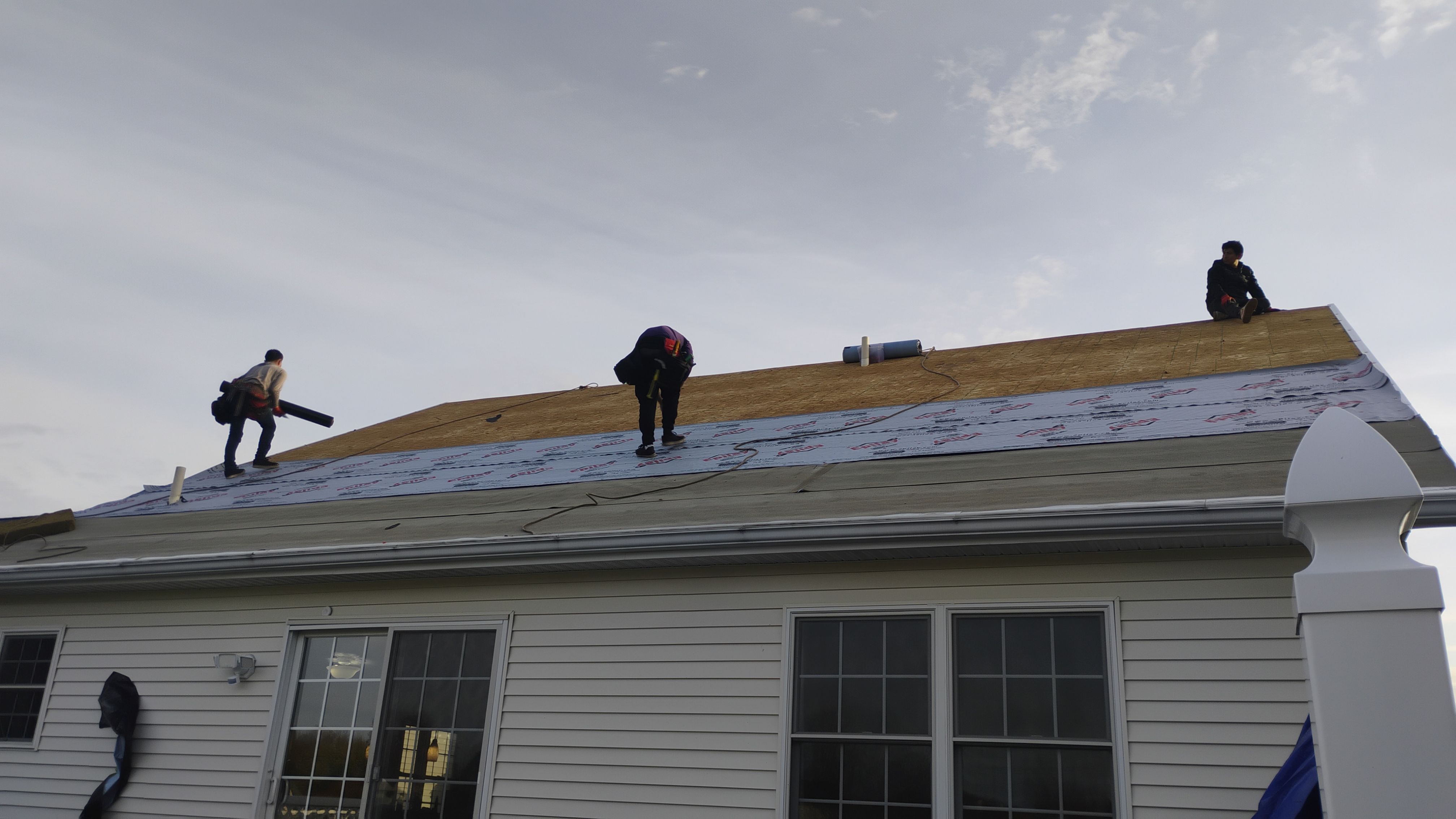 Roofing Replacement by Homestyle in Perry by Homestyle Home Improvements (HHI)