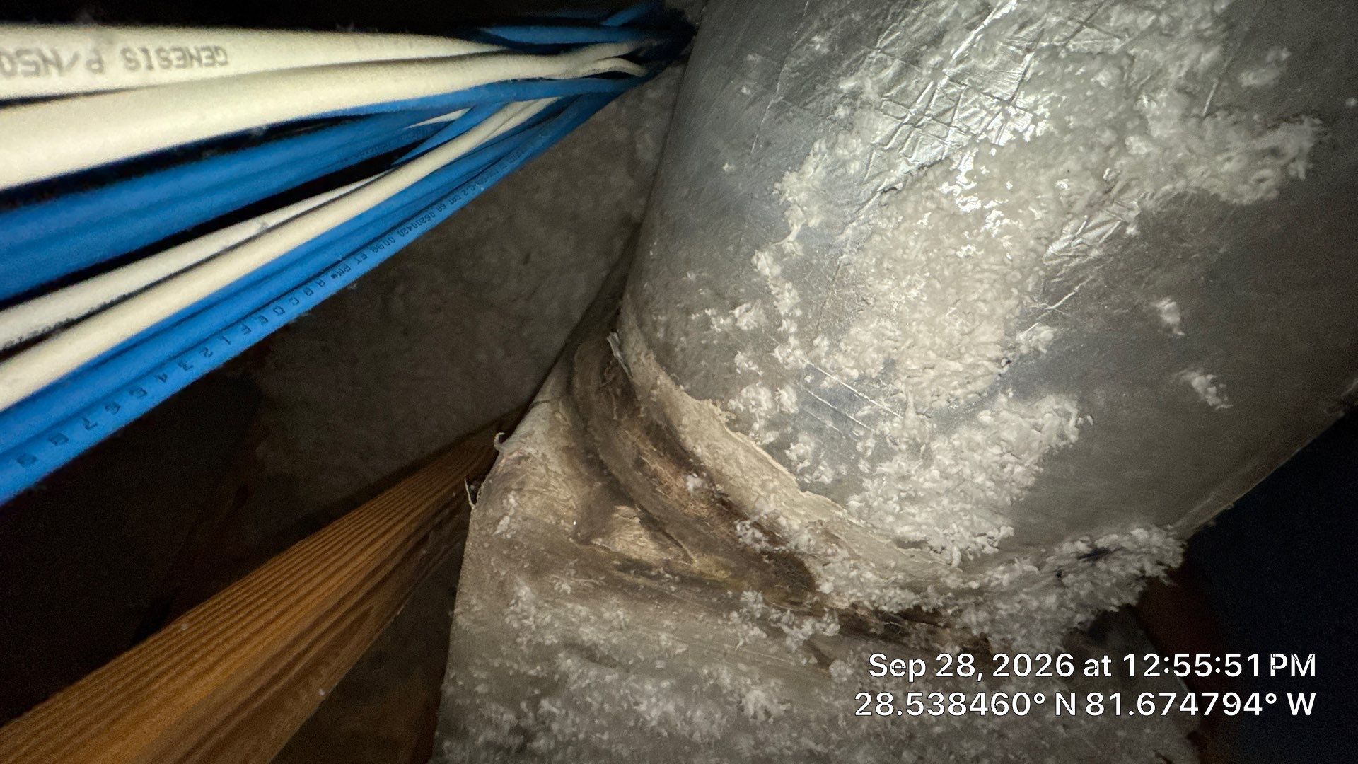 Protected Air Duct Cleaning in Clermont by Hygienic Air, Inc