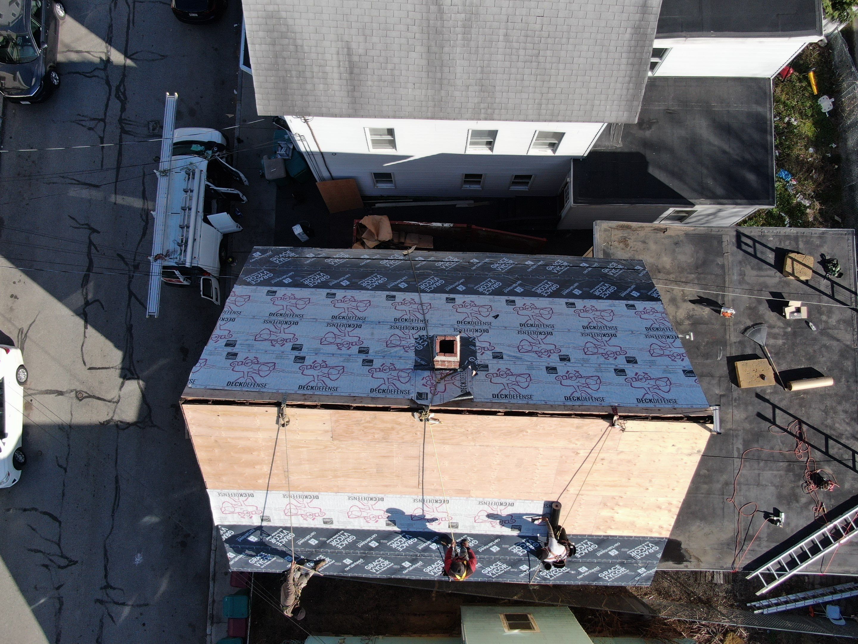 Roofing | Lowell by Mighty Dog Roofing of Greater Middlesex County