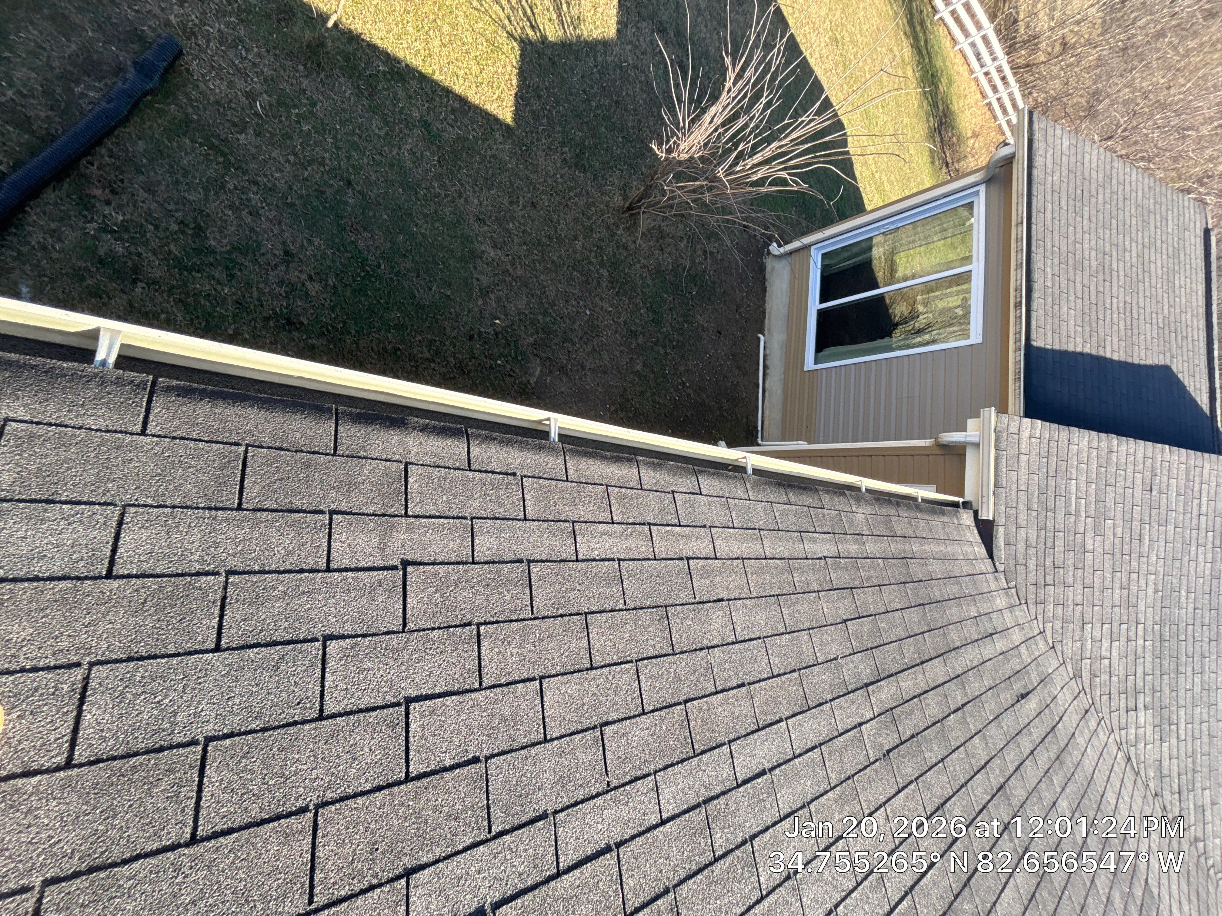 Roof Replacement in Liberty, SC | CertainTeed Landmark Burnt Sienna Architectural Shingles by Roofers LLC