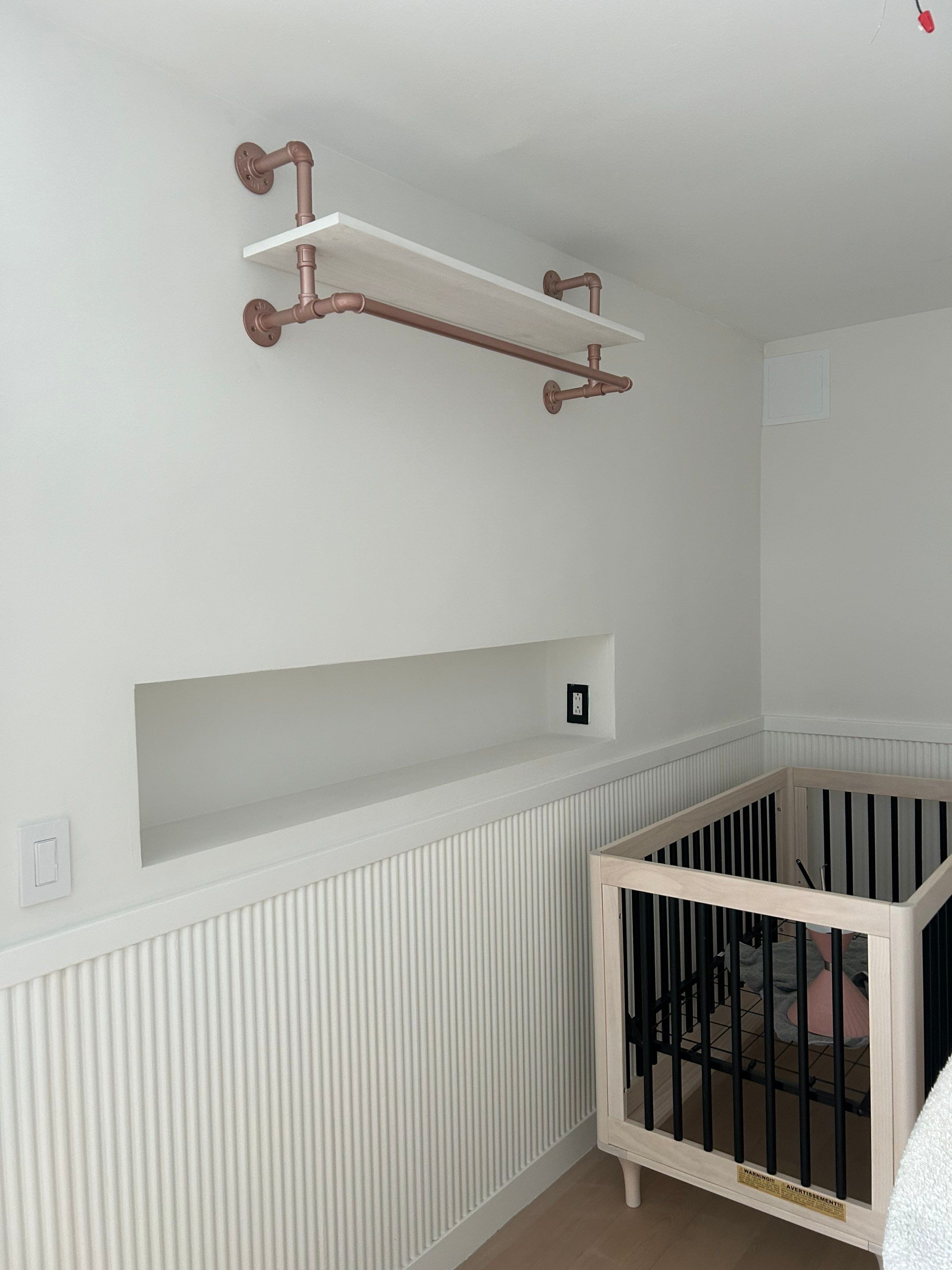 E53rd Street Bathroom Renovation and Nursery Fitout by Omada Construction Corp