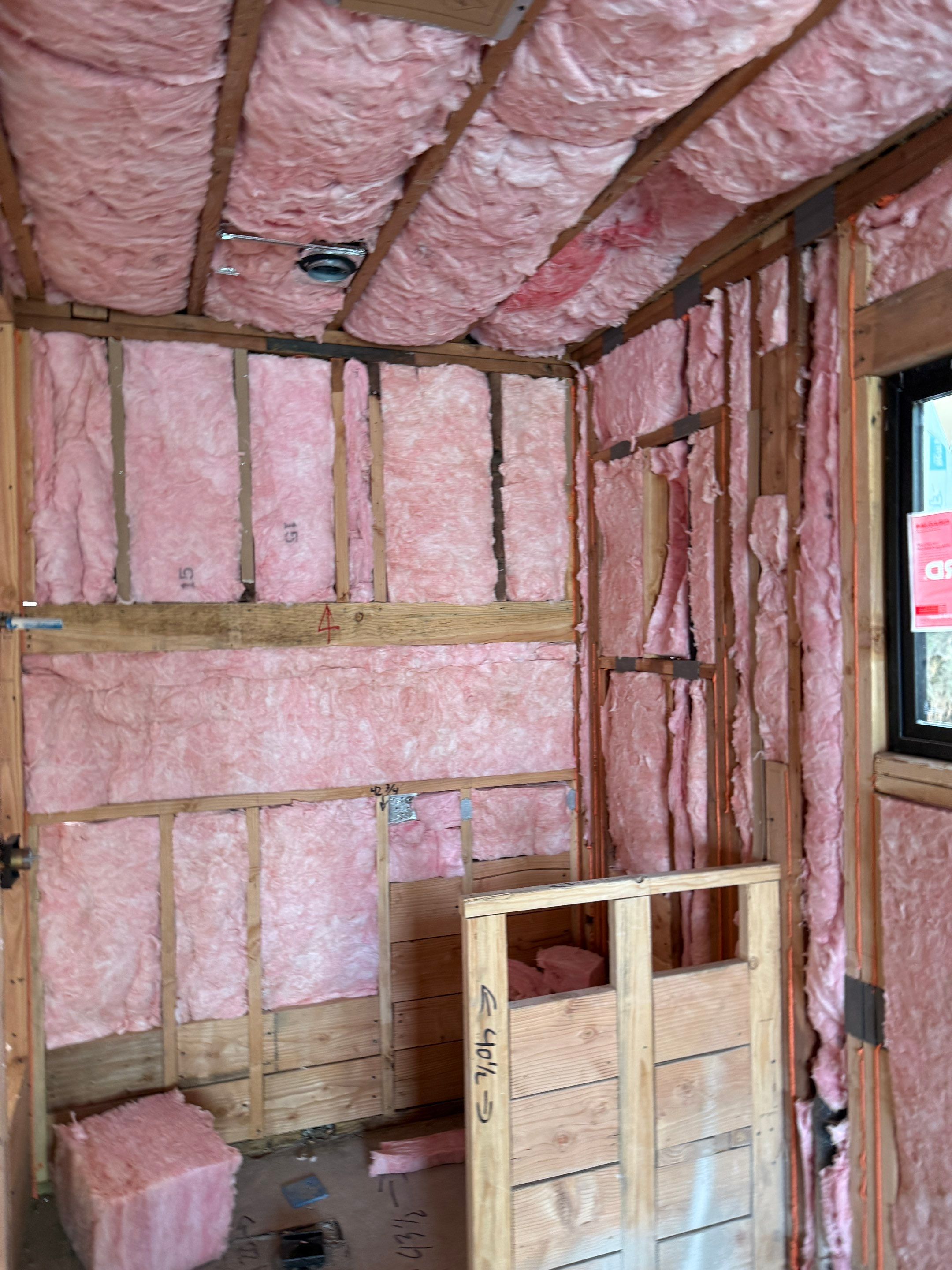 Project in La Mesa by Insulation Labs