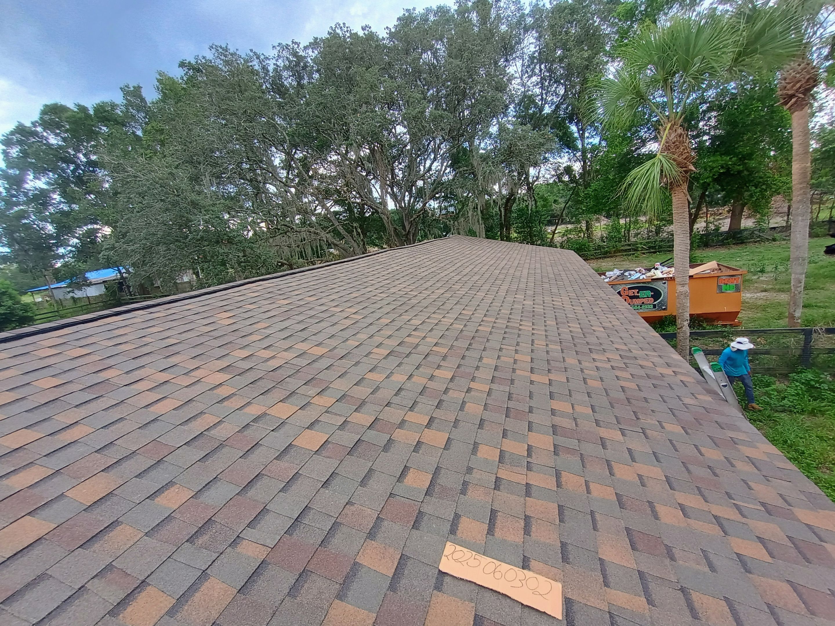 Project in Ocala by Roof Systems Unlimited, LLC