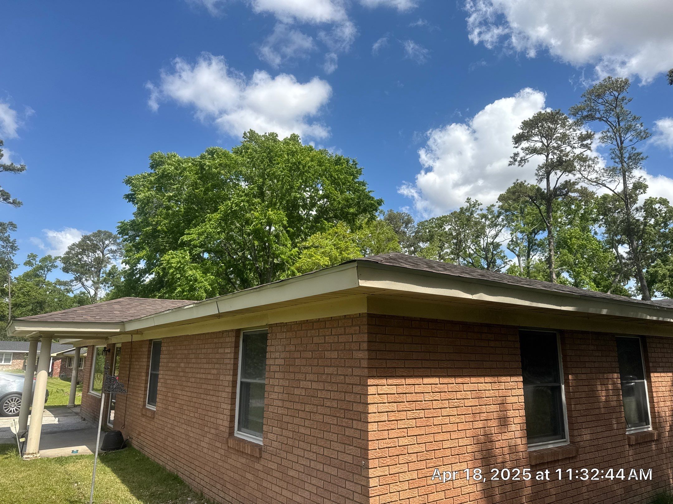 Project in port wentworth by Talya Roofing