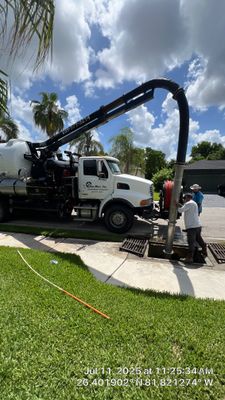 Bonita Springs Community Stormwater Maintenance 