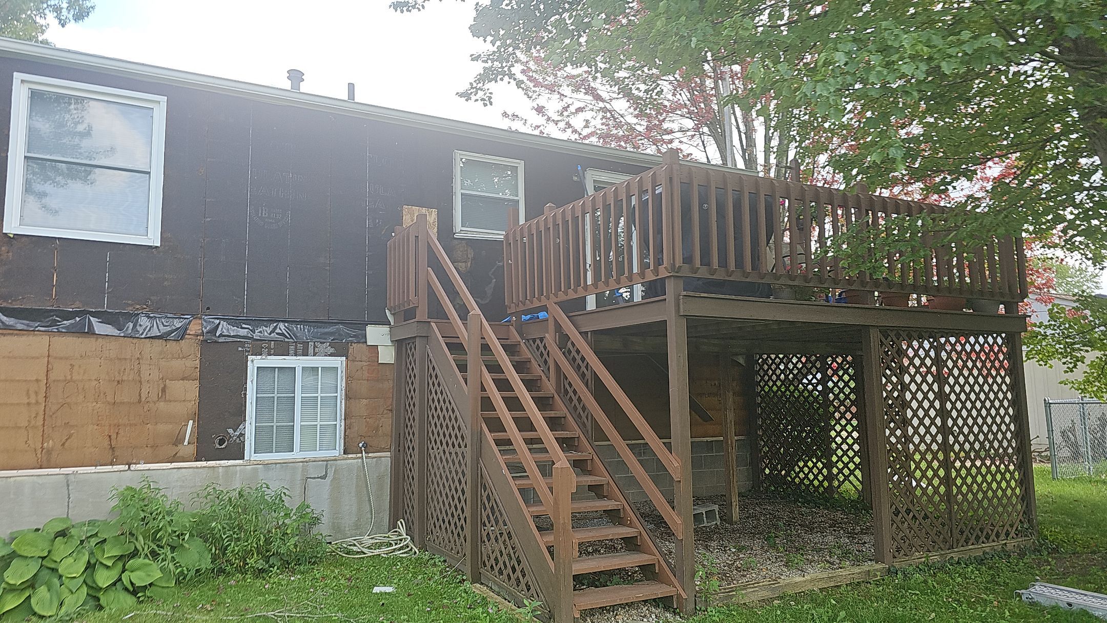 Polaris HomeView, Color: Slate Blue by Eagle Eye Roofing