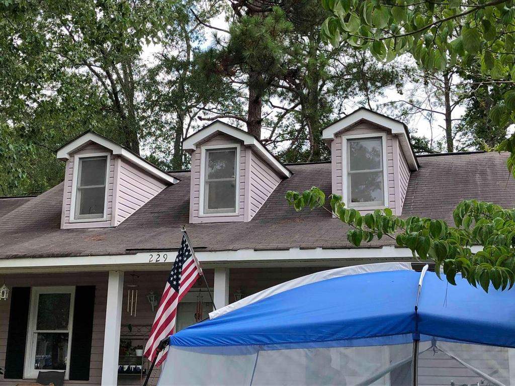 Residential Roofing Installation using Owens Corning Oakridge- Williamsburg Gray by Indigo State Roofing