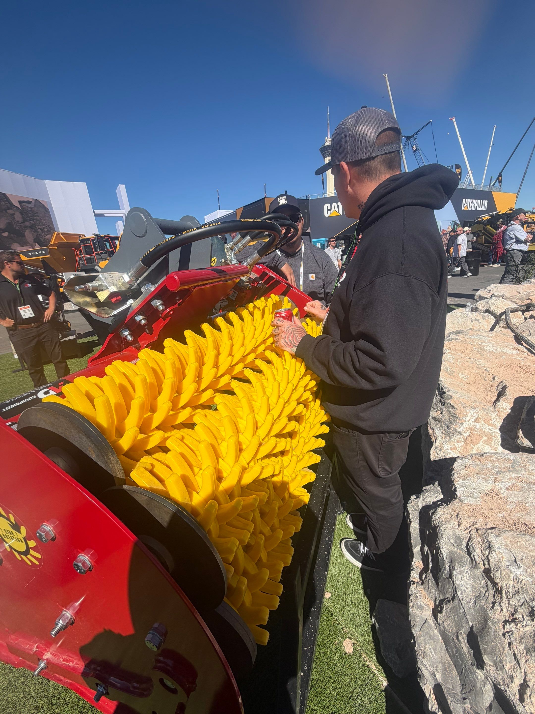 ConExpo  by LaFata & Son Inc.