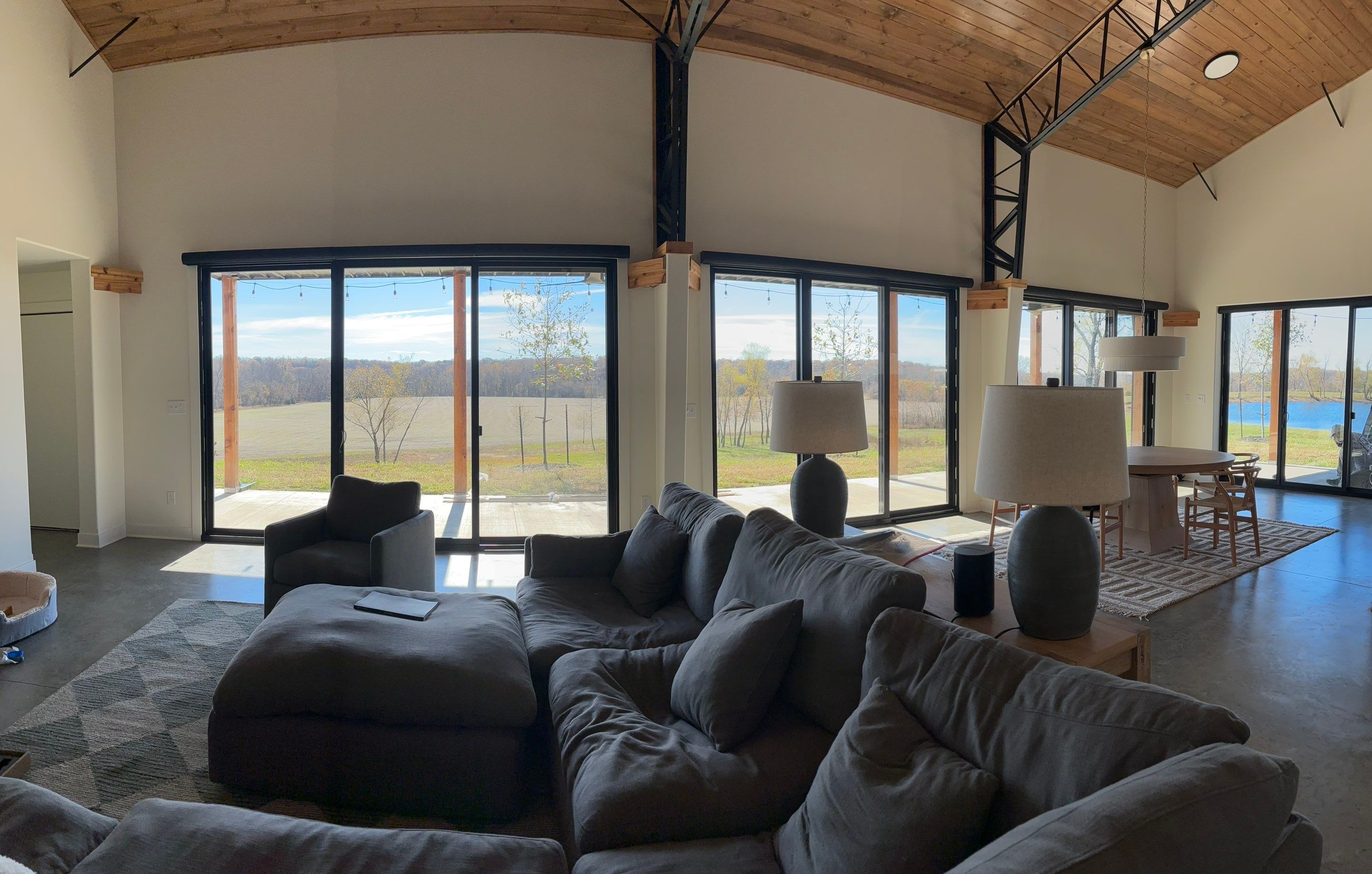 Beautiful Barndominium in Louisburg, KS by WINDURA