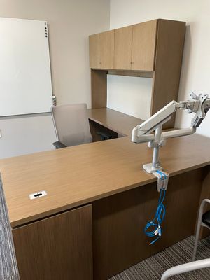 Project in Eglin AFB