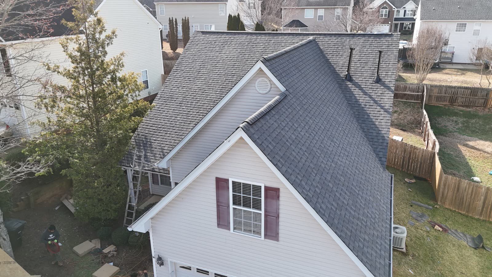 CertainTeed Landmark Pro Driftwood by Smithrock Roofing