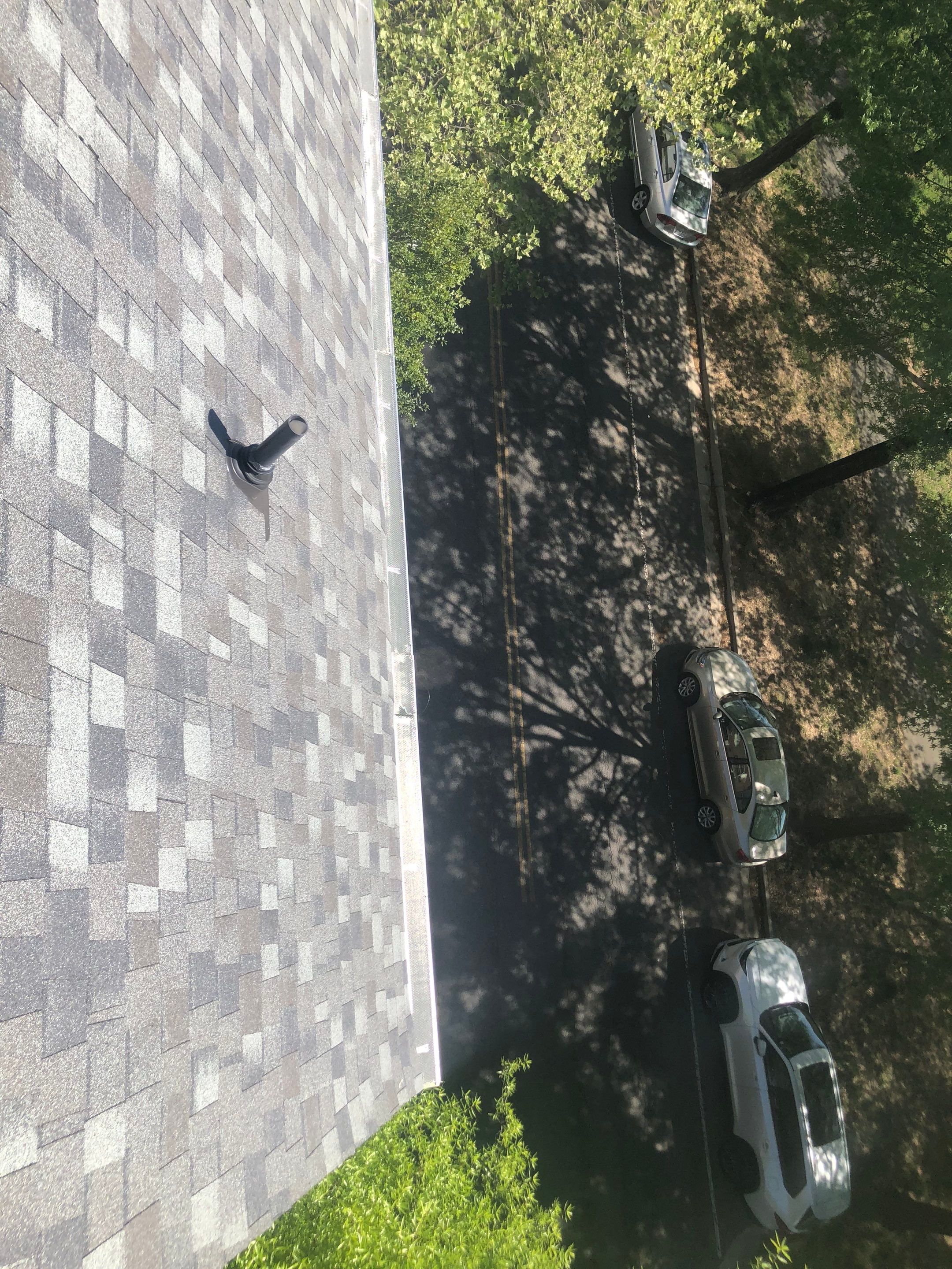 Alexandria: CertainTeed Landmark Pro Designer Shingles in Max Def Georgetown Gray by RM Banning, Inc.