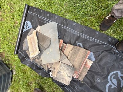 Repairs by Proud Roofing 