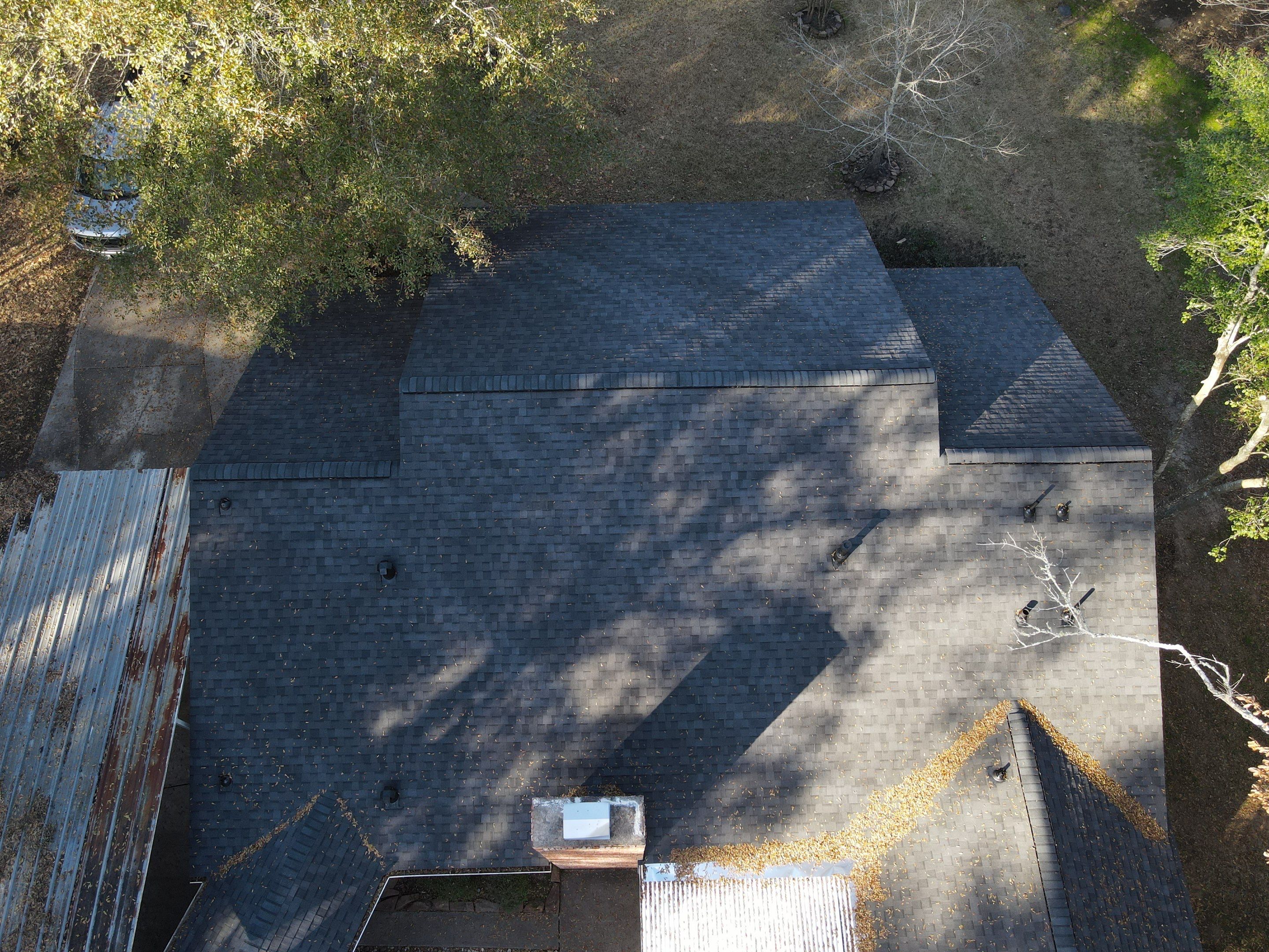 Residential Roofing Installation using CertainTeed by Roof Concepts Construction
