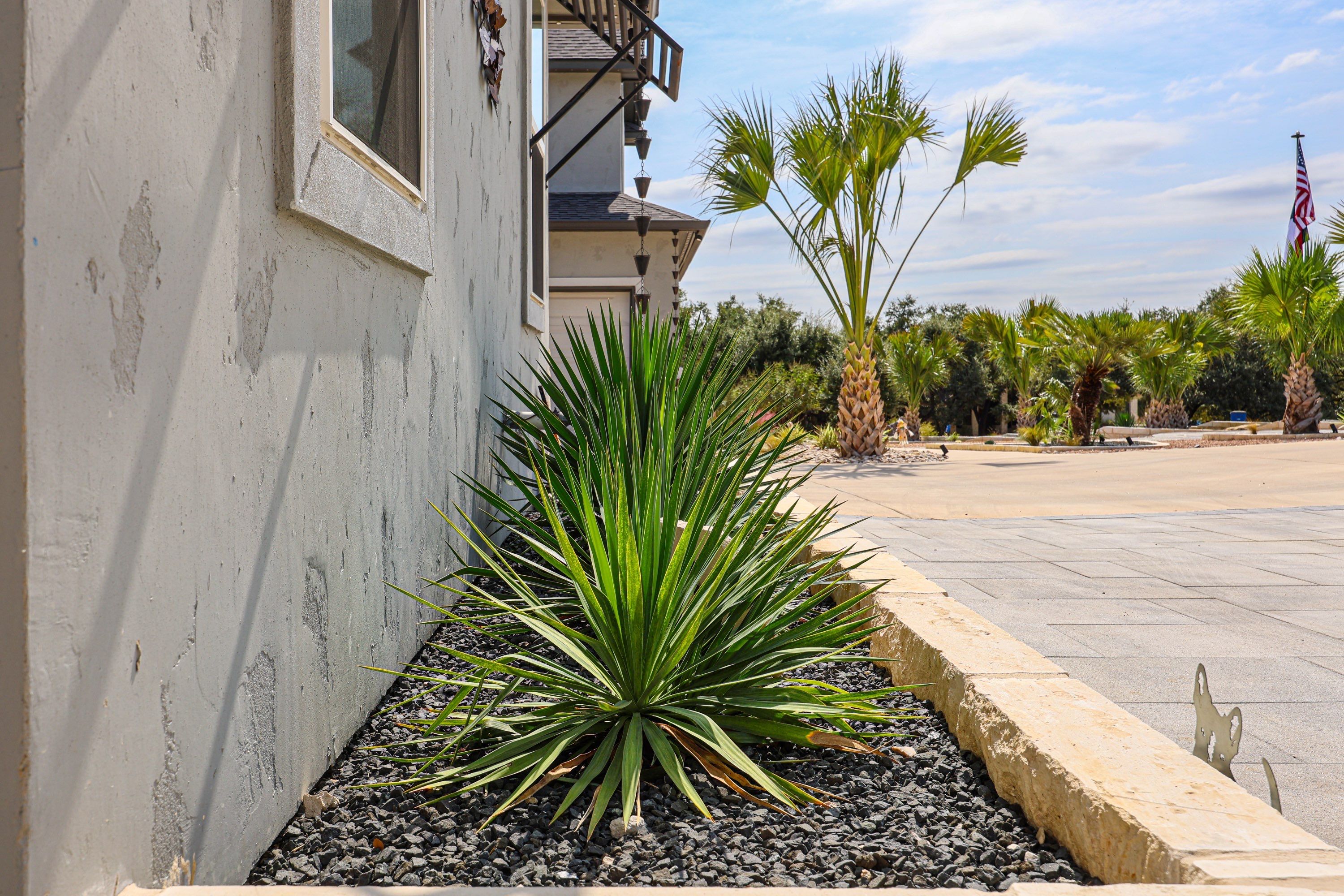 Mountain Spring - Canyon Lake, TX by Hole In One Lawns, LLC