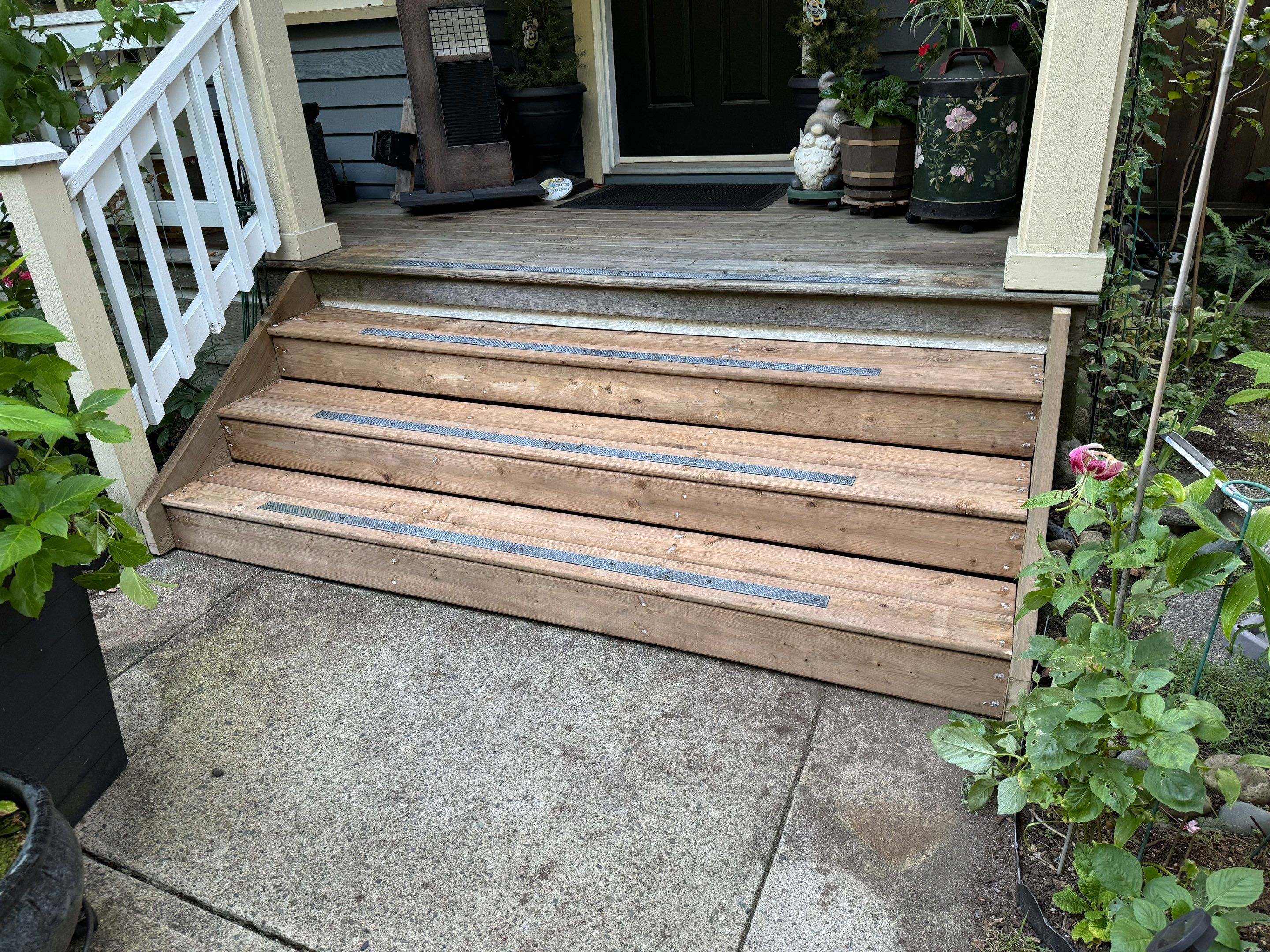 Exterior Repair by YVR Construction Group