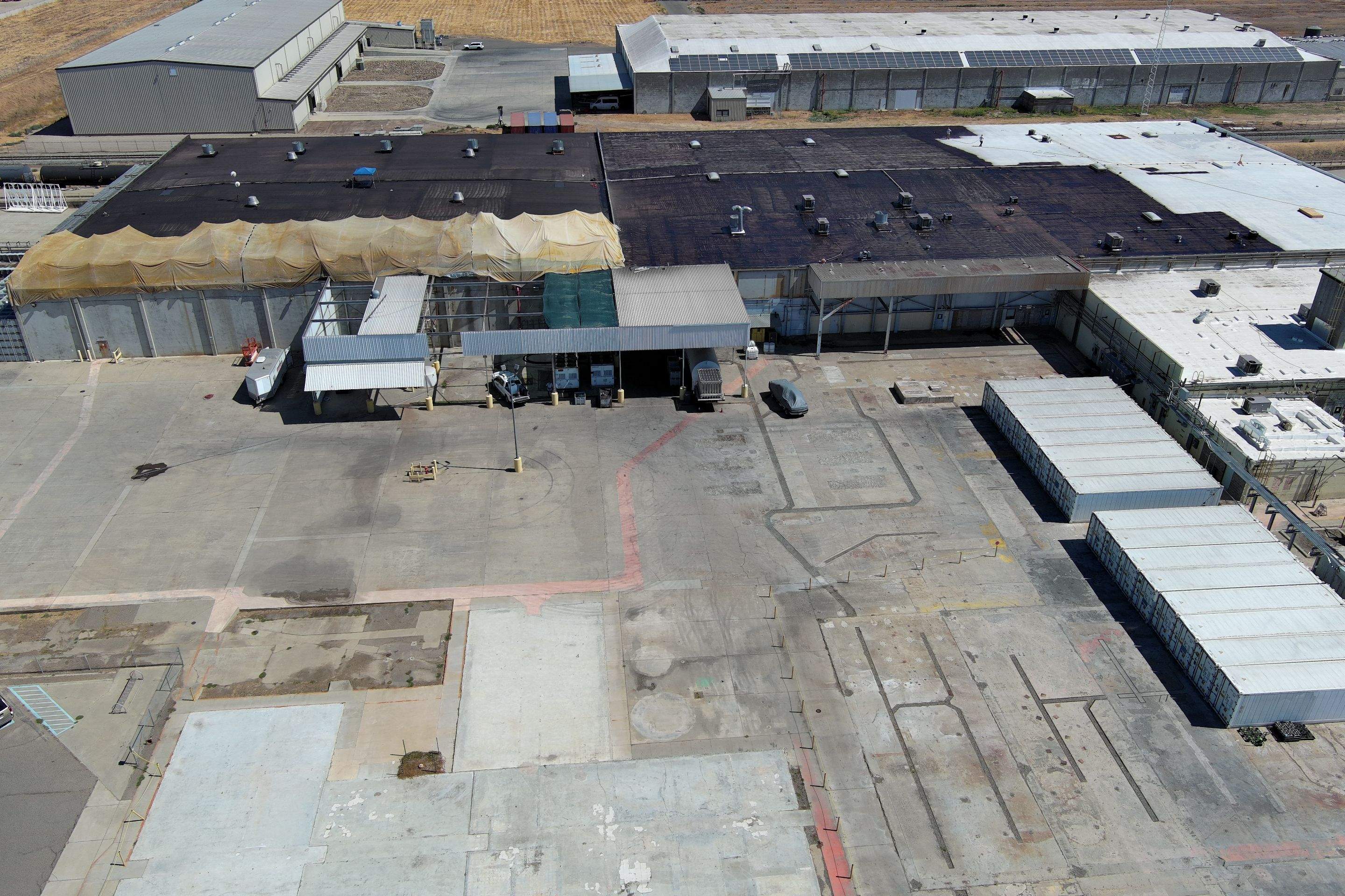 Pro Farms Spray foam roofing project by Straight Edge Roofing Inc