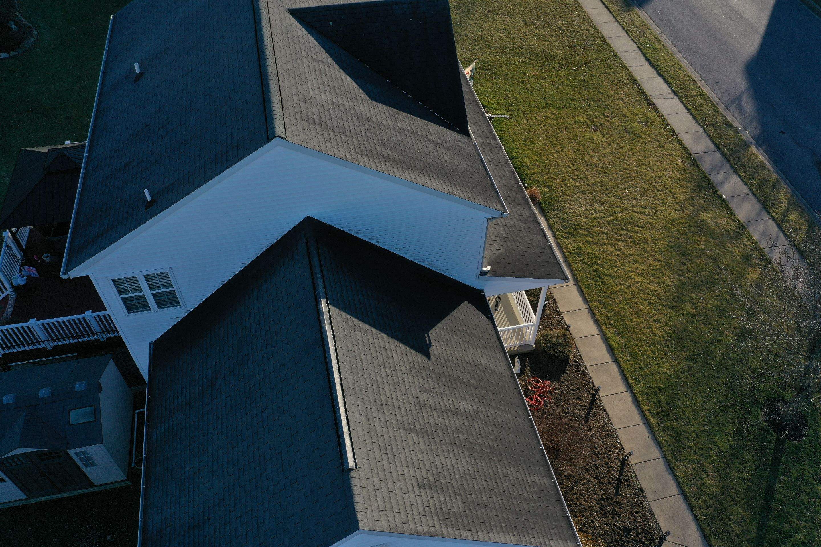 Roof Replacement using TAMKO Heritage Lifetime Architectural Shingles by Roof Right Inc