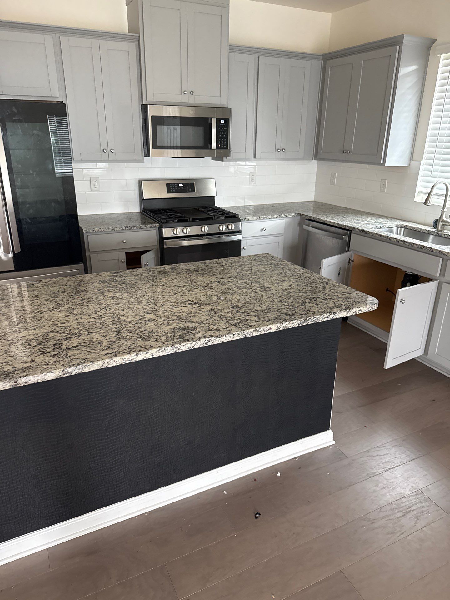 Project in Concord by Badger Hauling