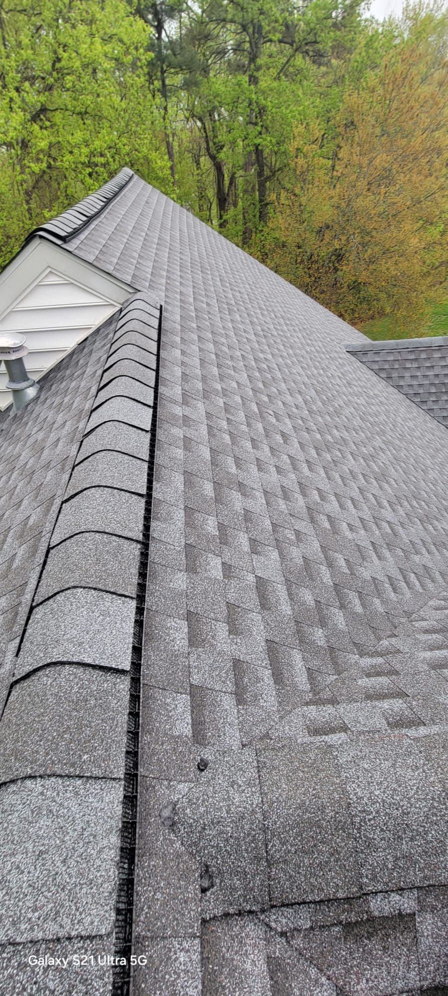 Roof Installation using GAF Timberline HDZ by ExteriorPros