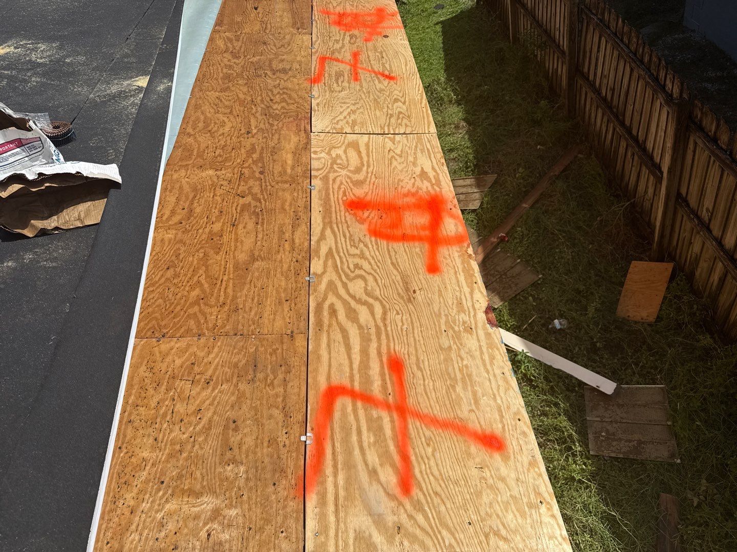 Project in Pinellas Park 33781 by Mitchell Roofing Company LLC 