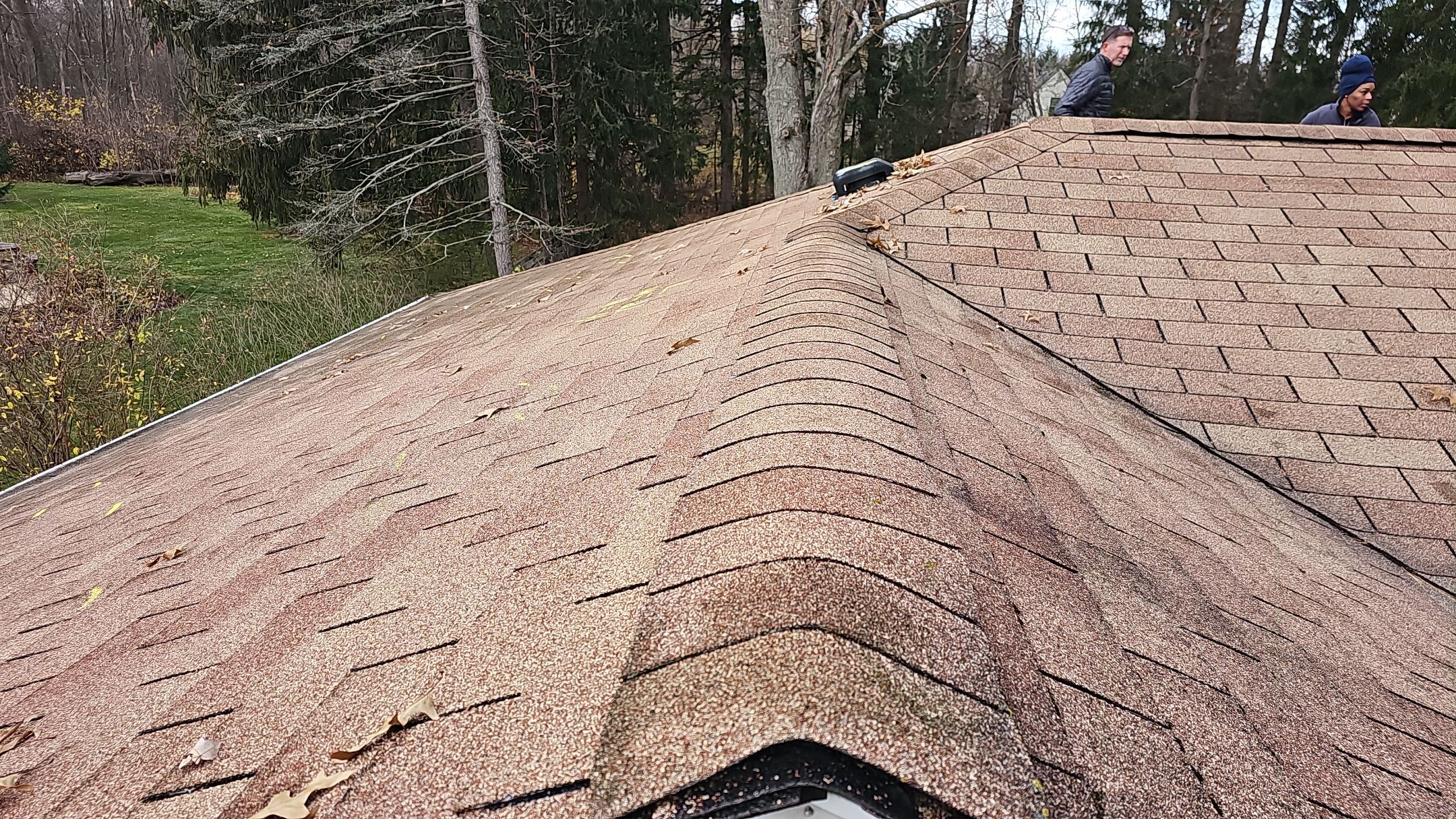 Atlas Pinnacle, Color, Black Shadow, Drip Edge, Color, Black by Eagle Eye Roofing