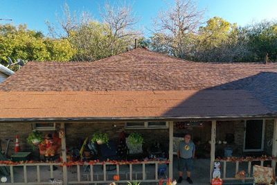 Cleburne, Tx - Reroof + Wood Rot Repairs