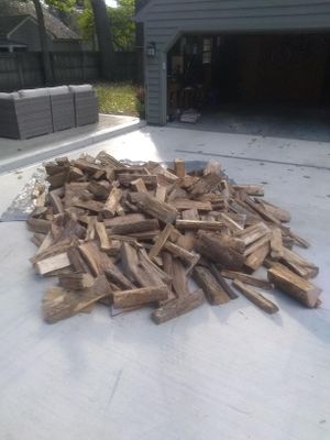 Firewood Delivery  using Seasoned Firewood