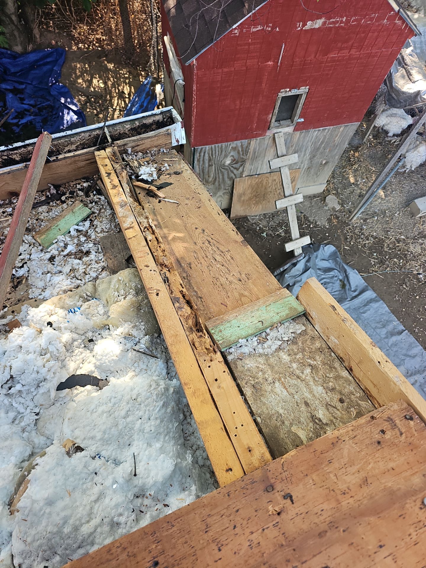 Roof Replacement by Winchester Roofing