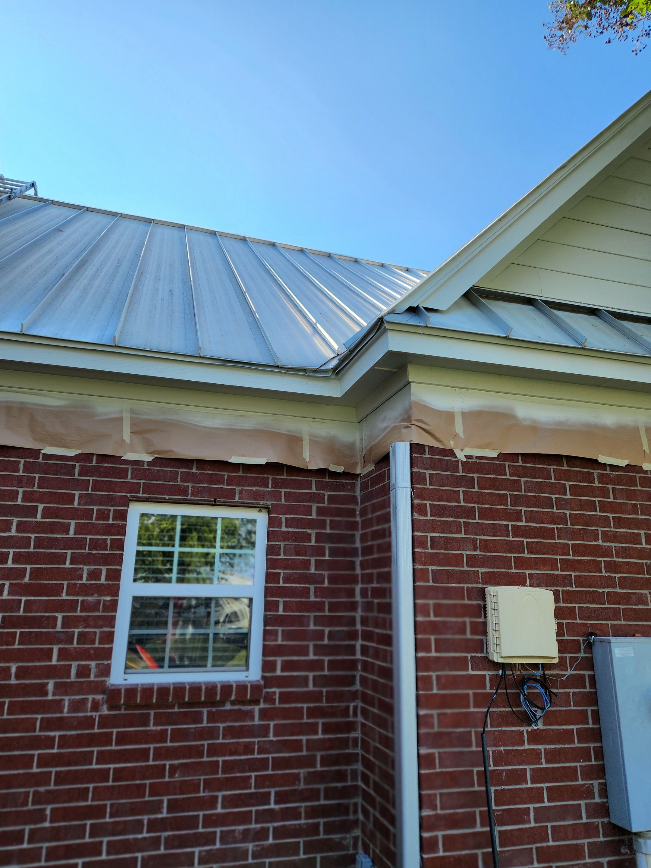 Complete Exterior Siding & Painting by HTR&C