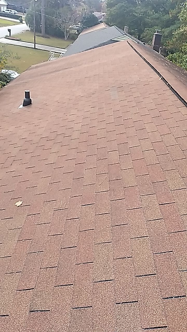 Residential Leak Repair  by Indigo State Roofing