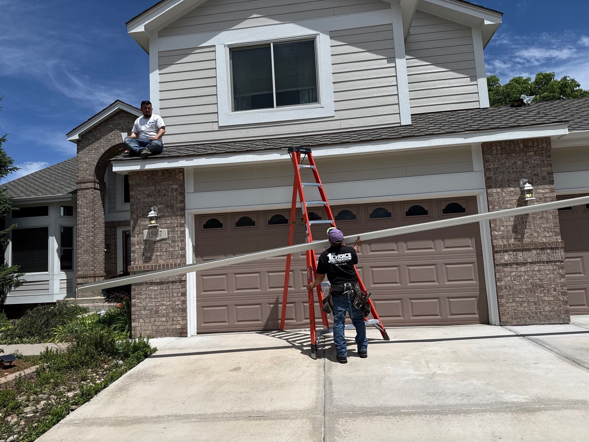 Transform your home with new James Hardie Siding  by 1st choice windows and siding