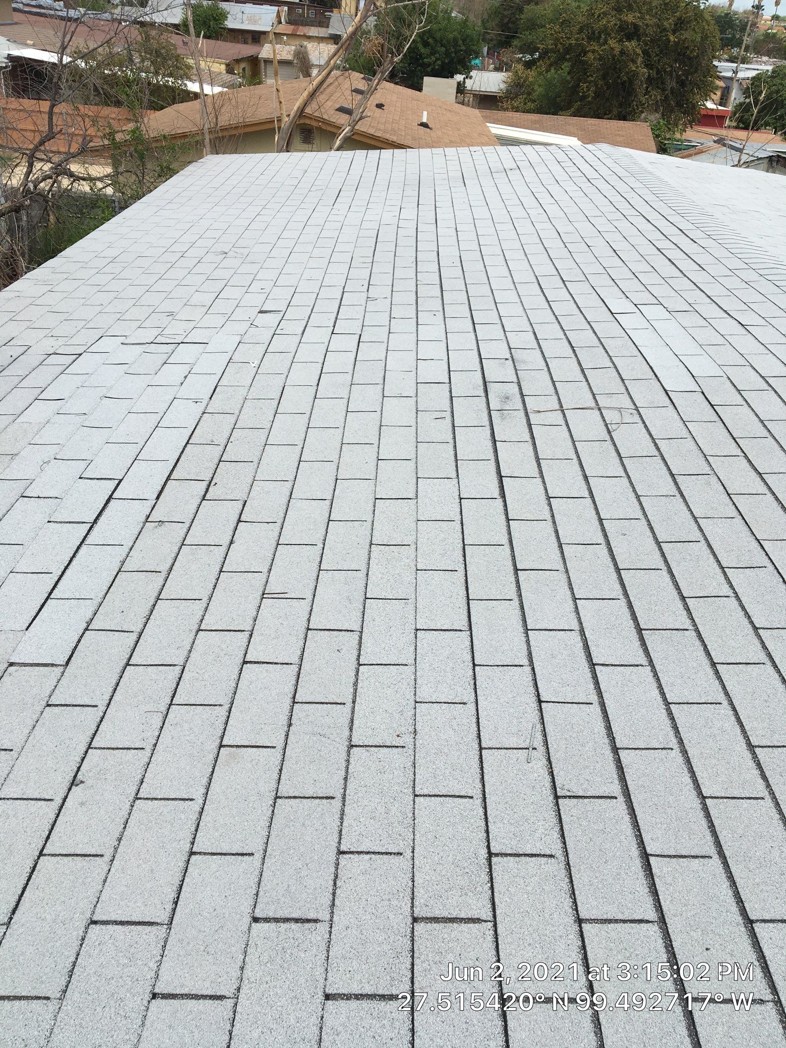 Residential Roofing Installation using Thermoplastic Polyolefin - GAF  by JM Flores Roofing & Construction, Inc