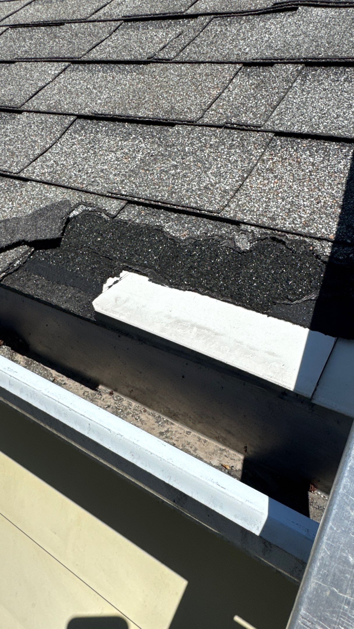 Roof Replacement using Owens Corning Storm Cloud by 180 Contractors