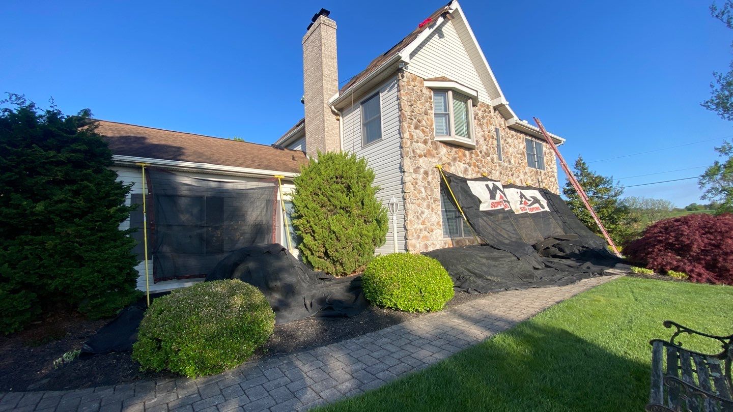 Roof Replacement in Westminster, MD • Robin F. by Seipp Roofing, LLC