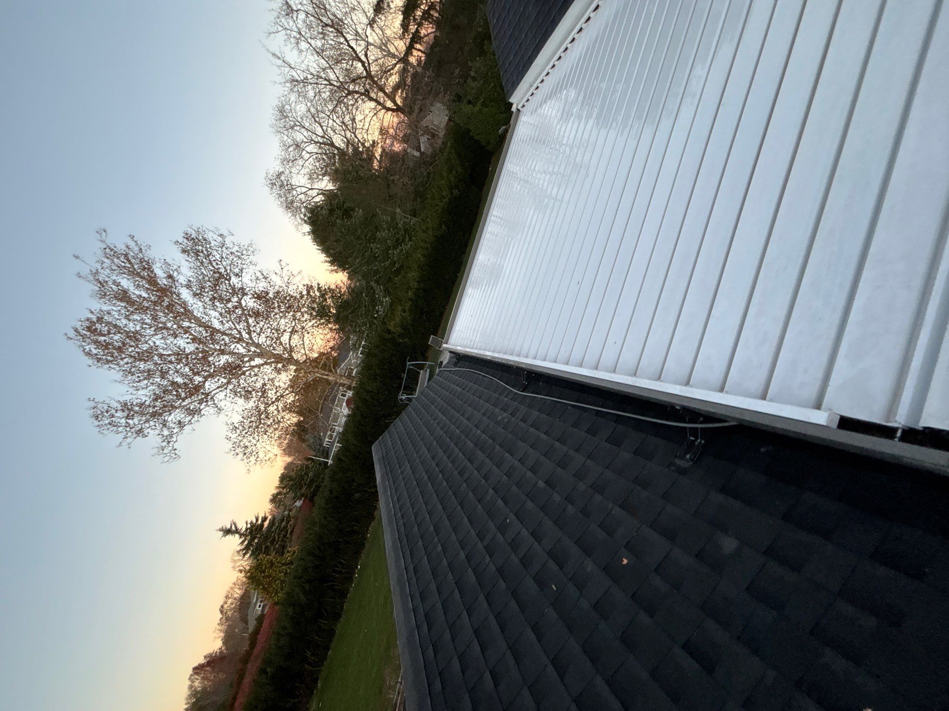 Roof Cleaning in Little Silver, NJ by Clearview Washing