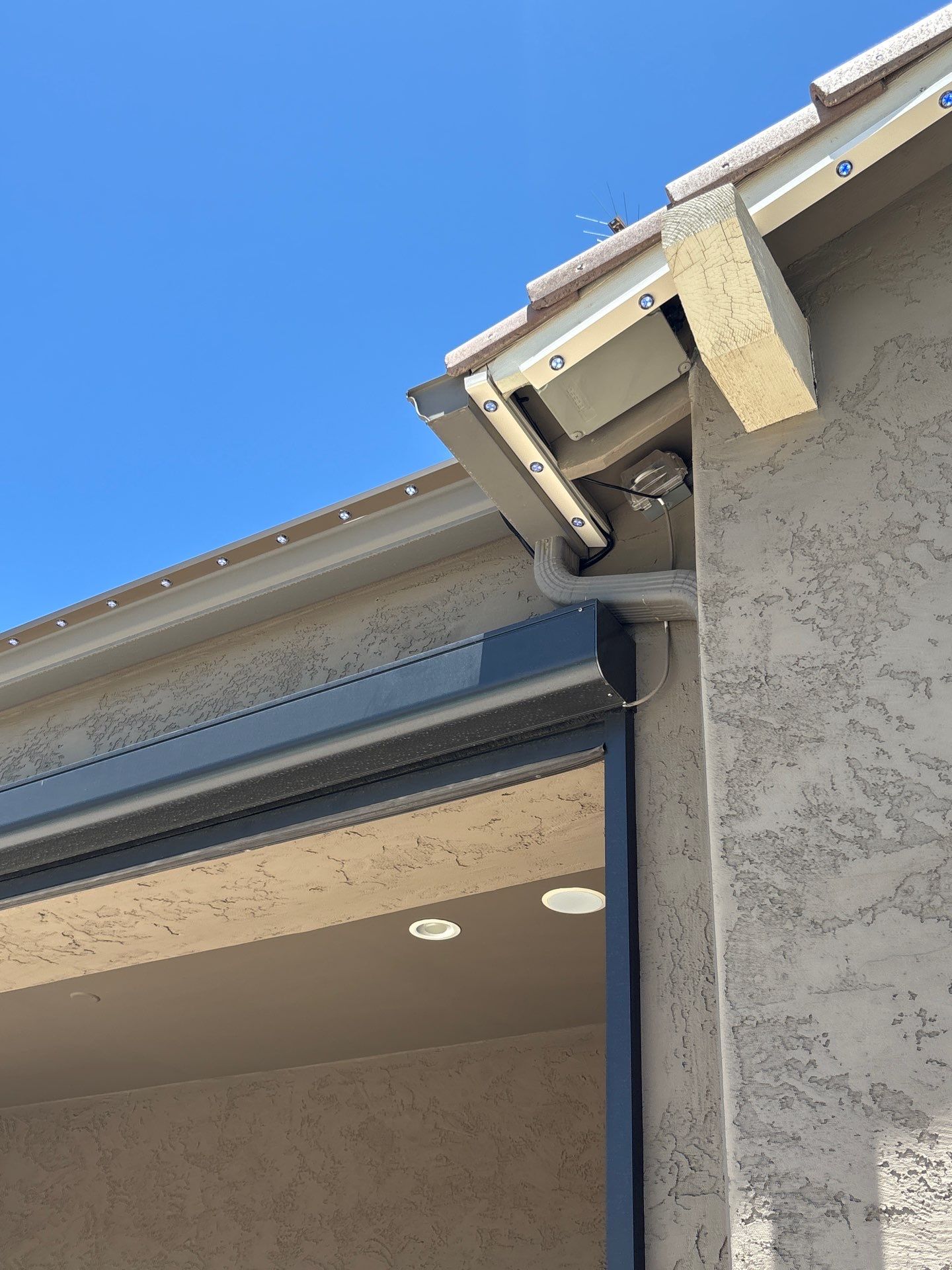 Project in Queen Creek by Big Pig Smart Lighting