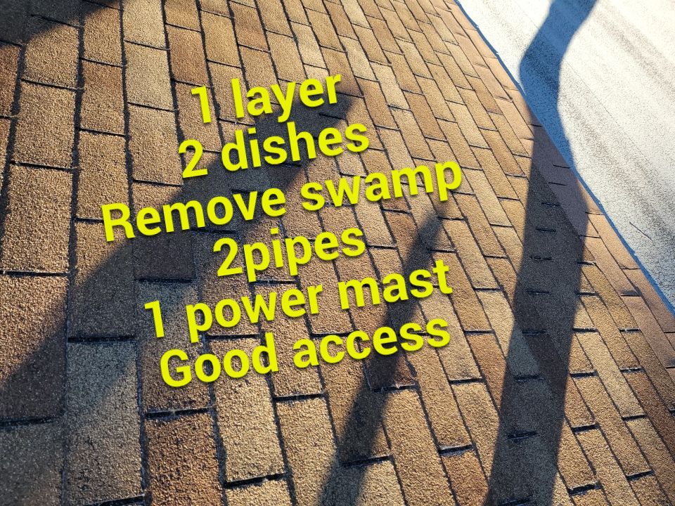 Residential Roofing Installation using GAF Timberline HDZ - Lifetime Shingle by The Roof Doctor