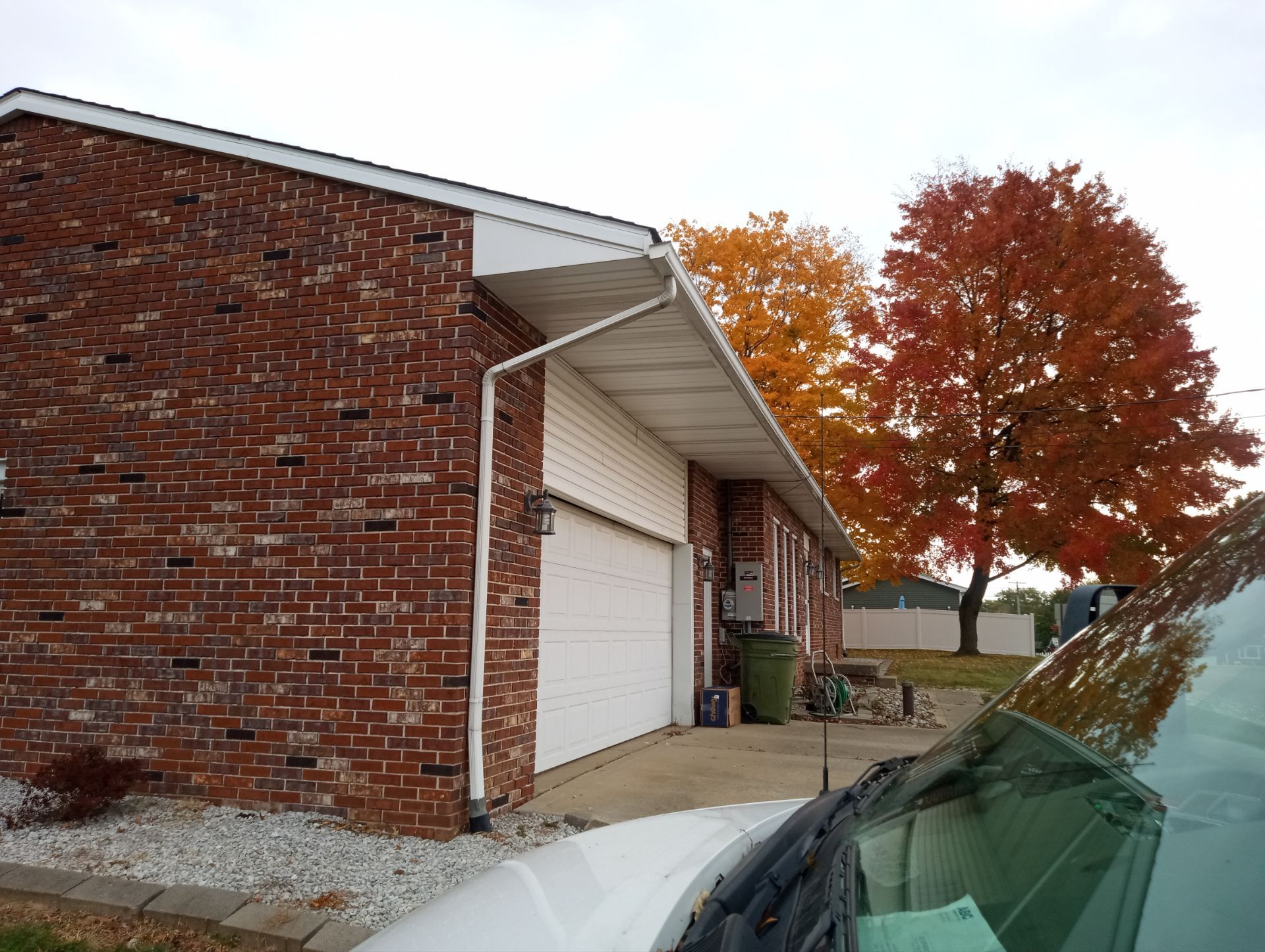 Ron Gaff by Silver Leaf Contracting 