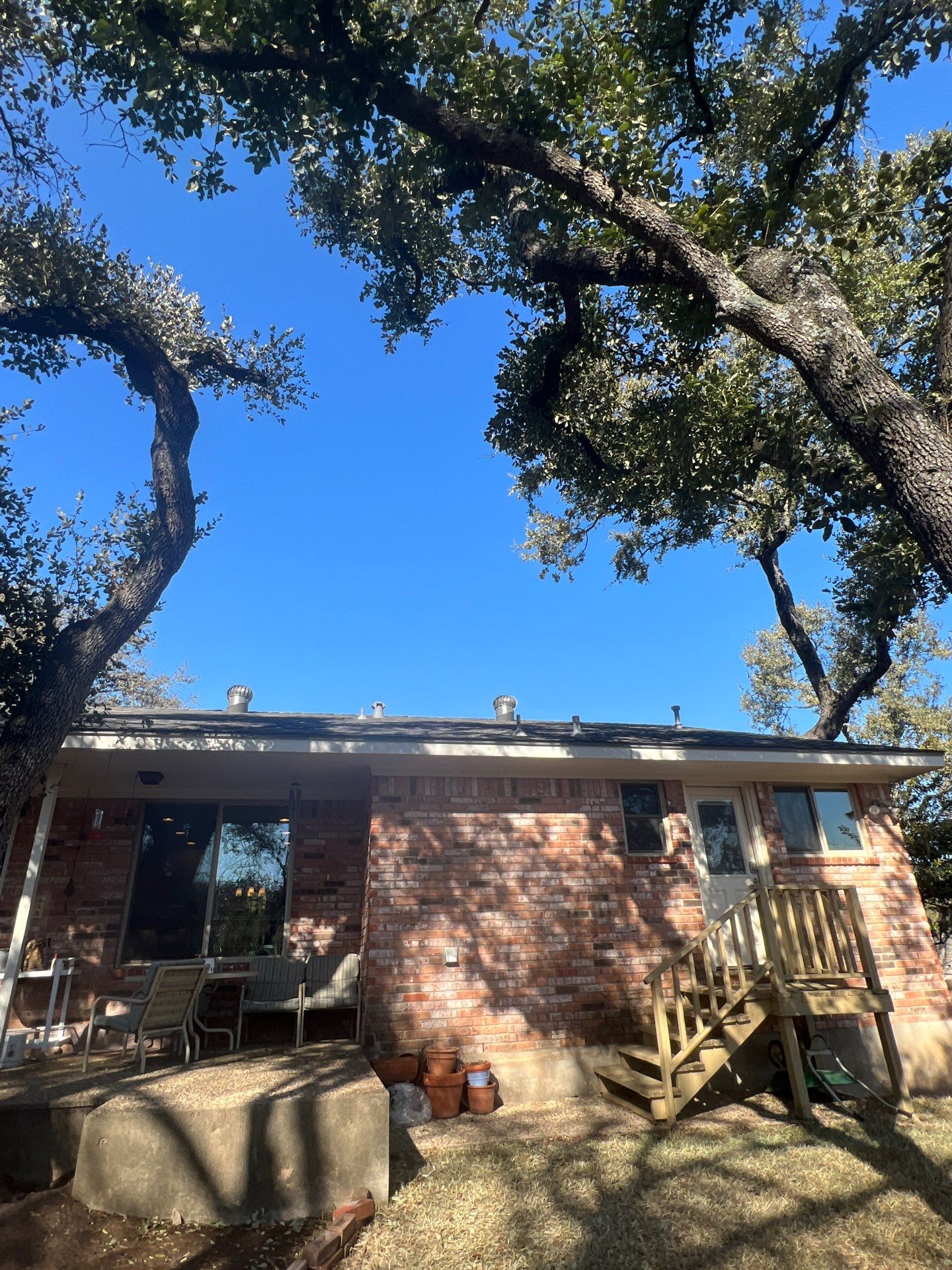 Project in Austin by Rhino Roofing and General Contracting, LLC