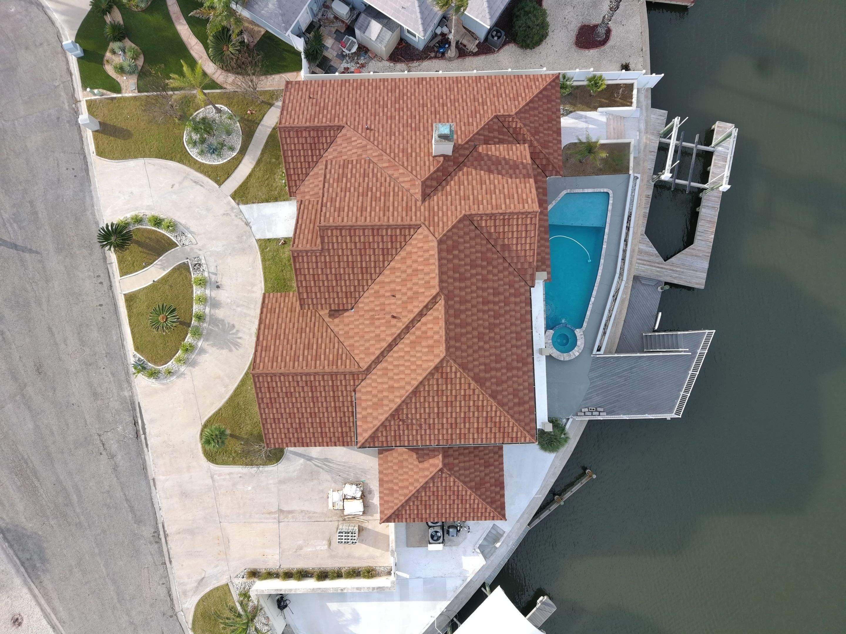 Isla Colon Mediterranean Makeover by Bayfront Roofing and Construction