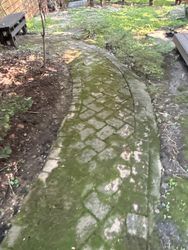 Power Washing in Dover, NJ — Gallo Bros job photo