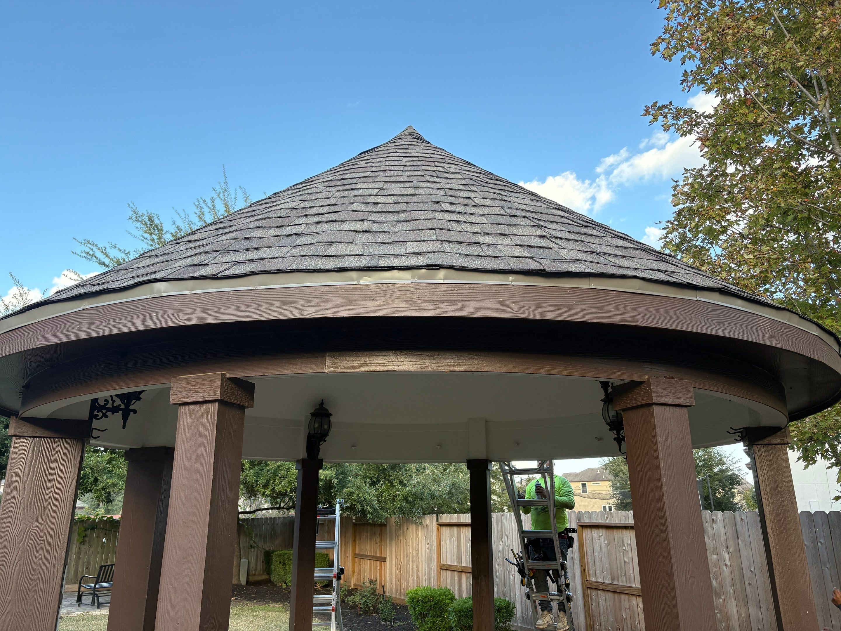 Sugar Land - CertainTeed Roof Replacement by Houston Roofing & Construction