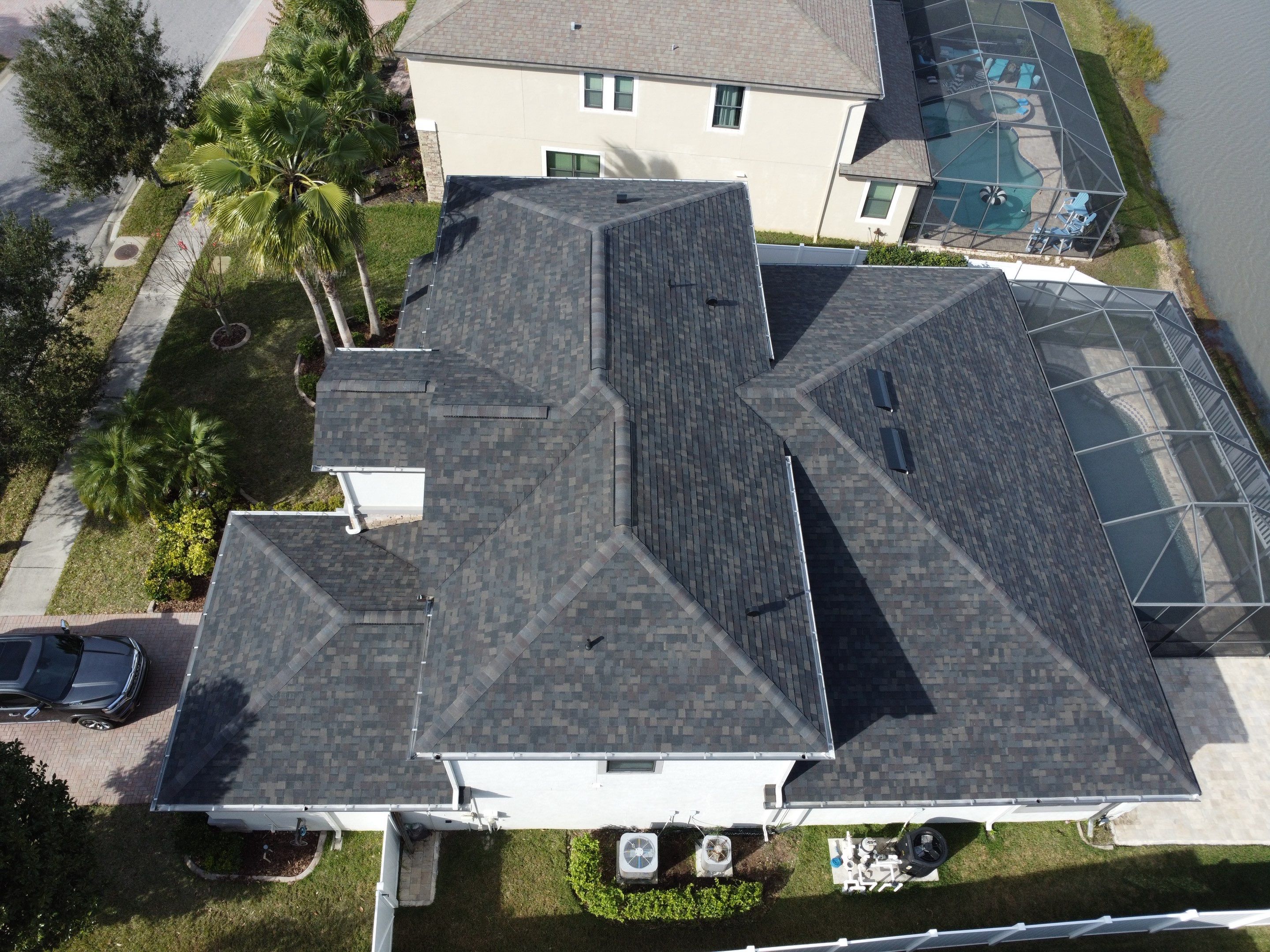 Roof Replacement in Trinity, FL  by Steadfast Roofing 
